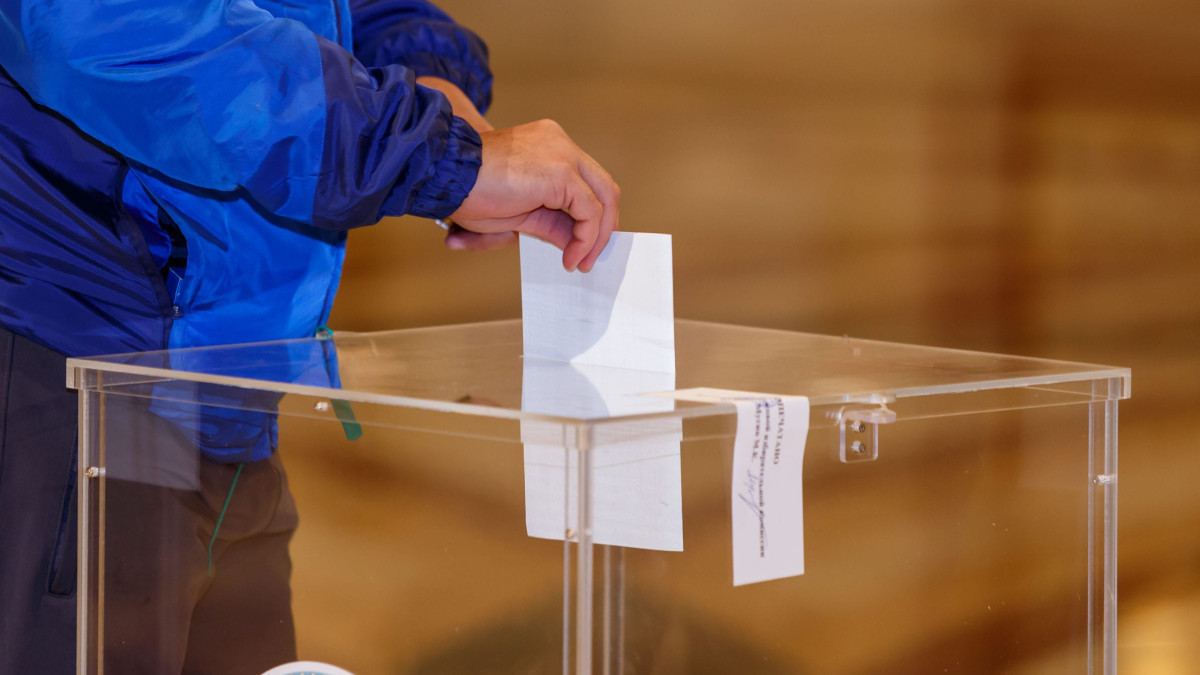Қазақстандықтардың 72,3%-ы жаңа Құрылтай үшін дауыс беруге дайын