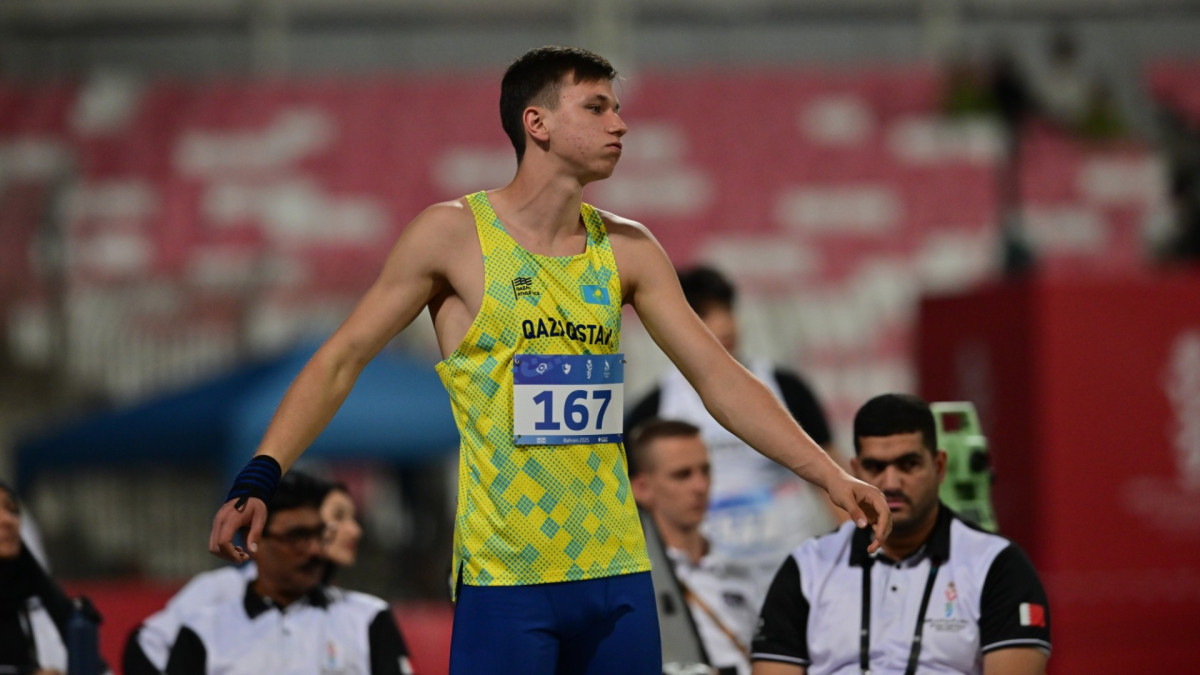 Жеңіл атлетикадан АҚШ-та өтетін U20 әлем чемпионатында ел намысын кімдер қорғайды