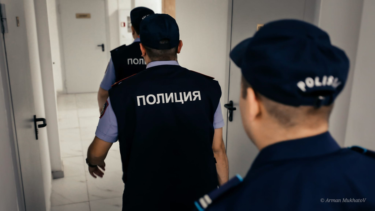 Үш жасар бала куә болған қасірет: Атырауда әйелді өлтірді деген күдікті ер адам ұсталды