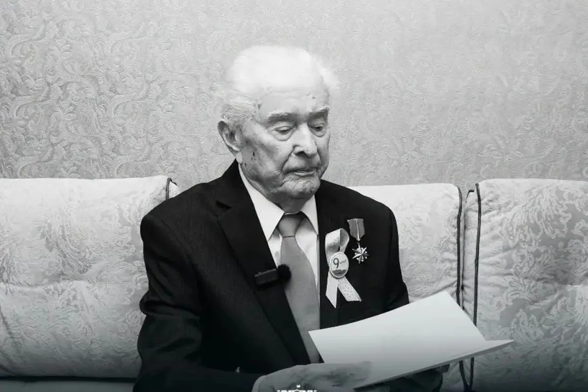 Тоқаев Халық қаһарманы Иван Гапичтің туған-туыстарына көңіл айтты