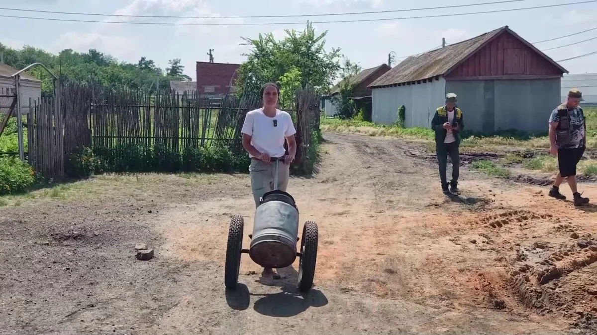 Об элементарных благах цивилизации мечтают жители одного из сёл СКО
