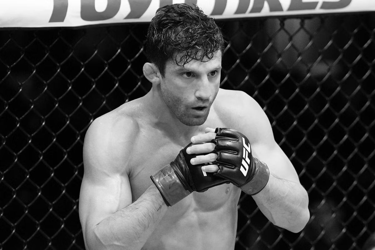 UFC файтерінің мәйіті табылды