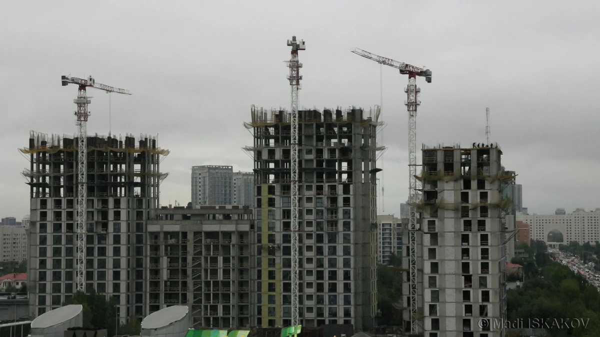 Жаңа Құрылыс кодексі: Бес мердігер сот шешімімен «қара тізімге» түсті
