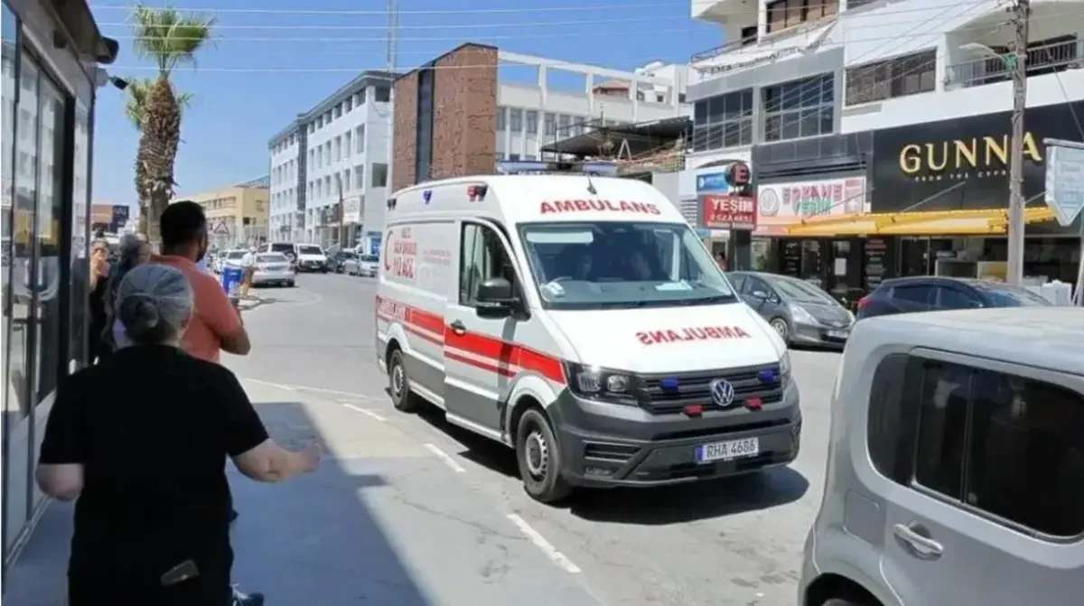 22-летнюю казахстанку жестоко изрезали ножом в супермаркете на Северном Кипре
