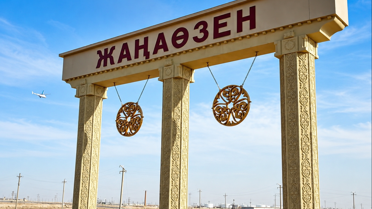 В Жанаозене ищут пропавшую женщину