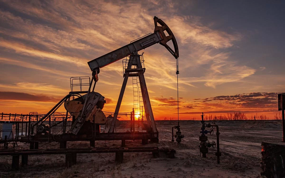 Нефть Brent подешевела более чем на 5%
