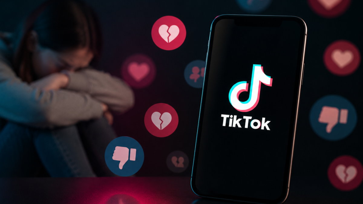 TikTok пошел на мировую по искам подростков о вреде соцсетей