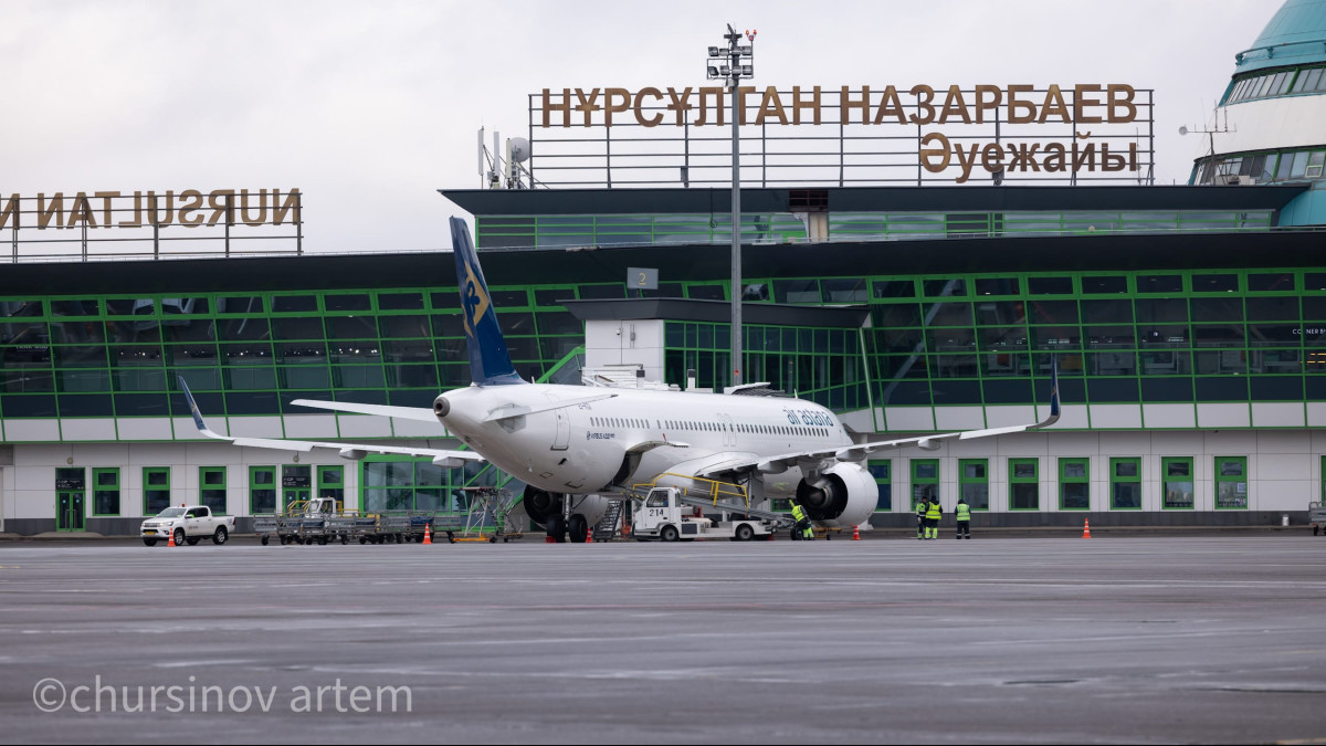 Топливо для самолетов из масличных культур планируют производить в Казахстане