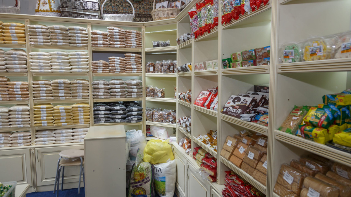 51 поставщик продуктов попал под проверку в Карагандинской области