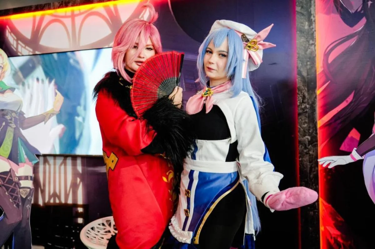 Comic Con Astana фестивалі: әлемге танымал косплей шеберлері үздіктерді таңдайды