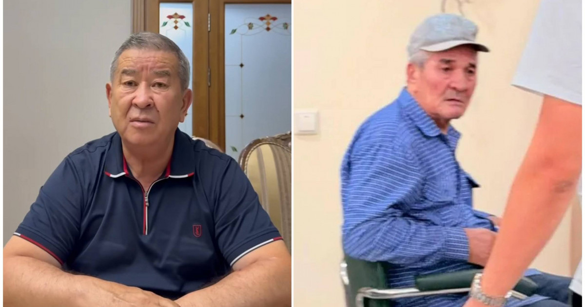  «4 баласын үйлендіріп, түрмеден құтқардым»: Кәсіпкер Тәжіғали Елеуов жылқышы қарияның шағымына жауап берді (ВИДЕО) 