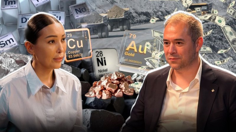 Казахстан снова оказался в центре мировой борьбы за критические минералы