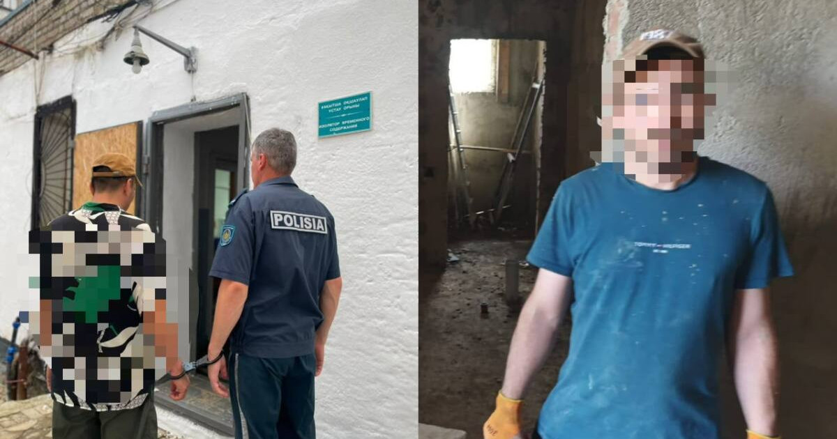  Қостанай облысында халықаралық іздеуде жүрген шетел азаматы ұсталды 