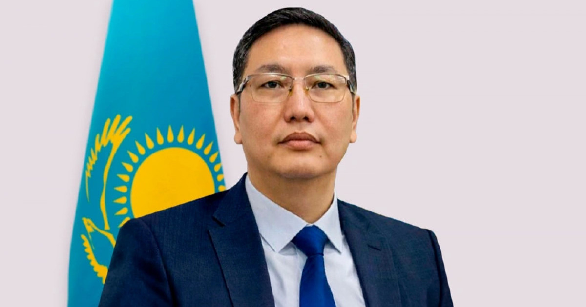  Қанат Ерубаев Геология комитетінің төрағасы болып тағайындалды 