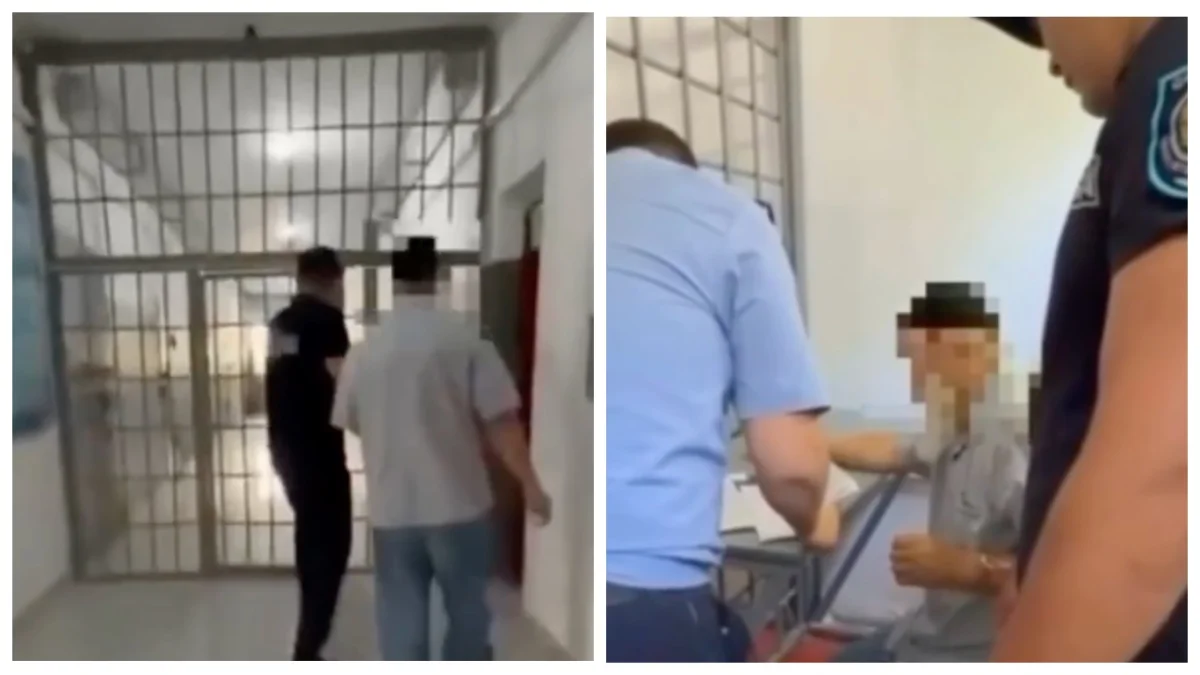 Тойда орынсыз «уағыз» айтқан ер адам қамауға алынды (ВИДЕО)