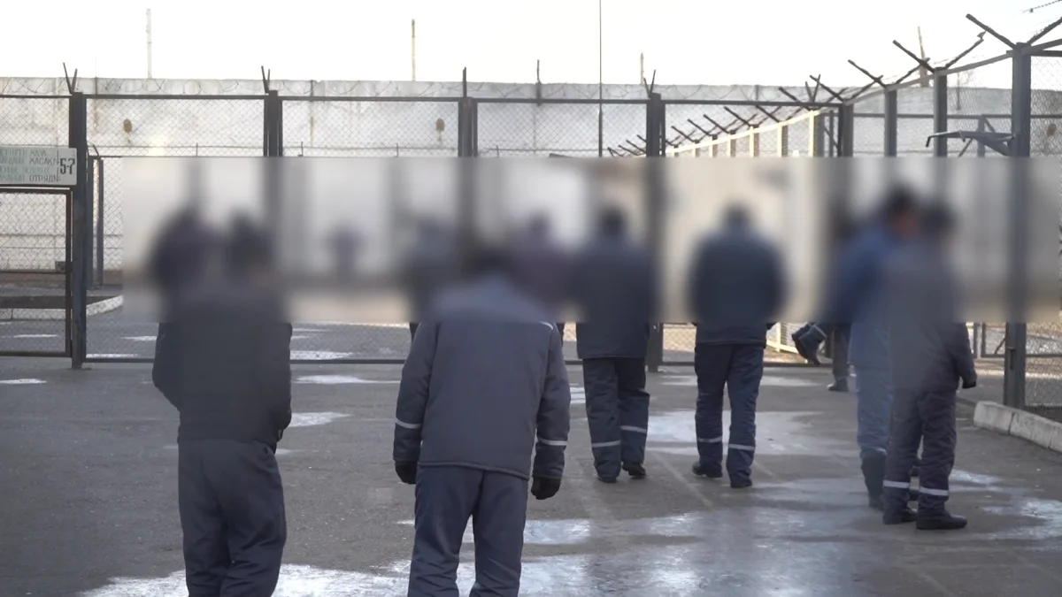 ШҚО-да колонияға жаңа келгендерді қорғаймыз деп ақша бопсалаған