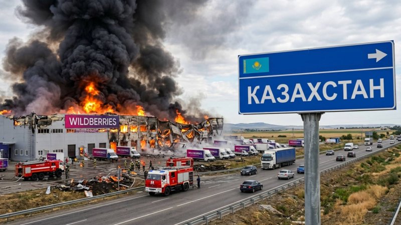 Wildberries в Казахстане: подарок для экономики или политическая ловушка?