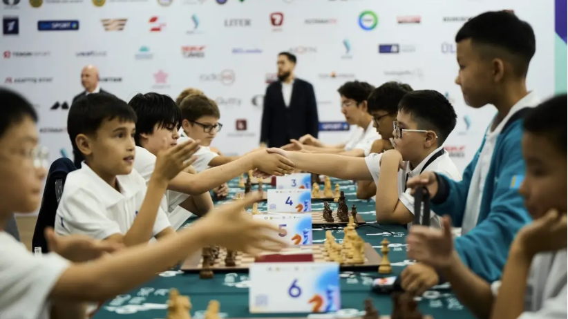 Kazakhstan vs World: Қазақстанның жас шахматшылары әлем құрамасымен бақ сынады