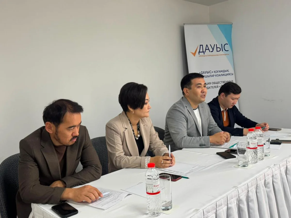 Общественные наблюдатели «ДАУЫС» рассказали о подготовке за выборами в Курултай