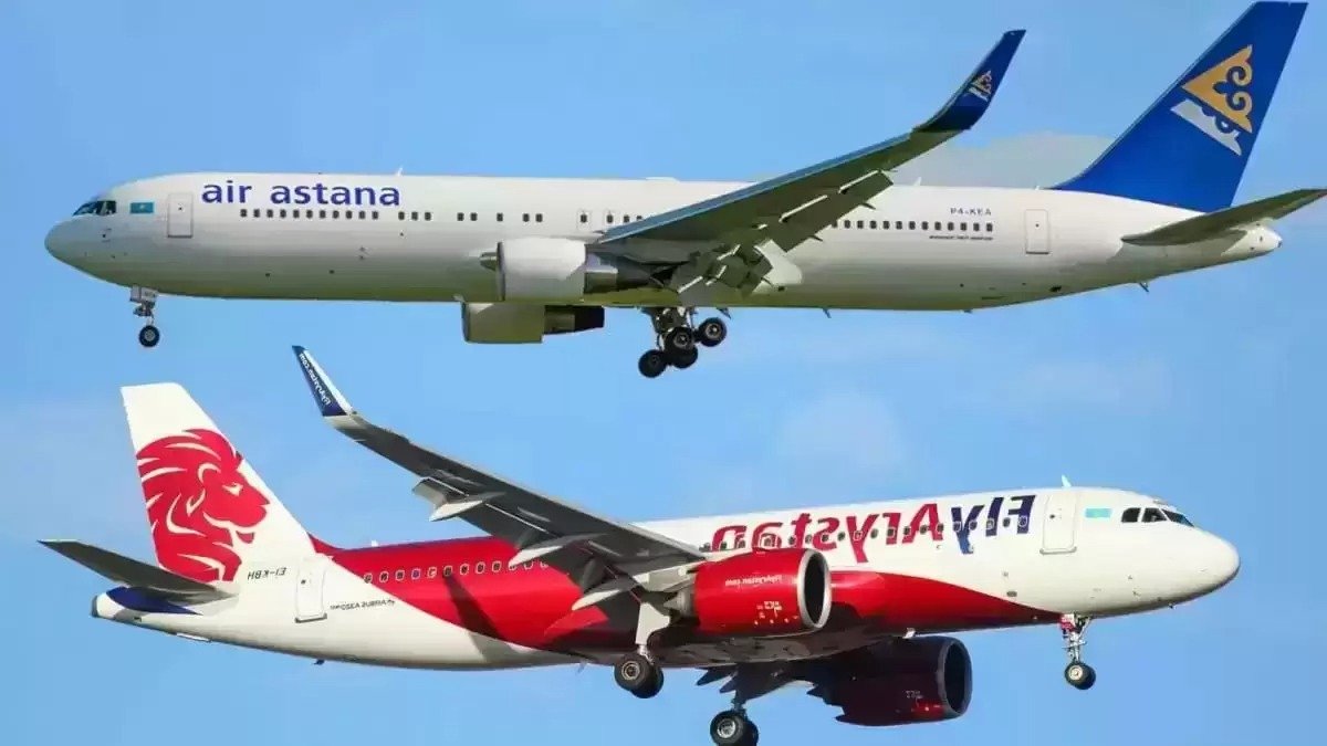 Air Astana-ның табысы өскенімен, пайда көрсеткіштері төмендеді: бұған не әсер етті