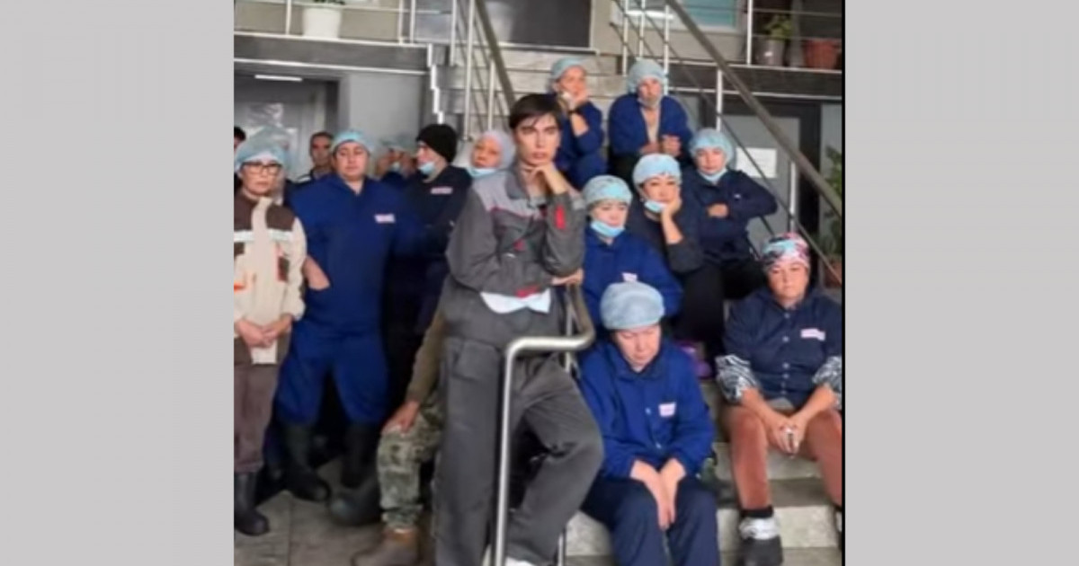  «Ақ жол» партиясының өкілдері Павлодар облысының тұрғындарымен кездесті 