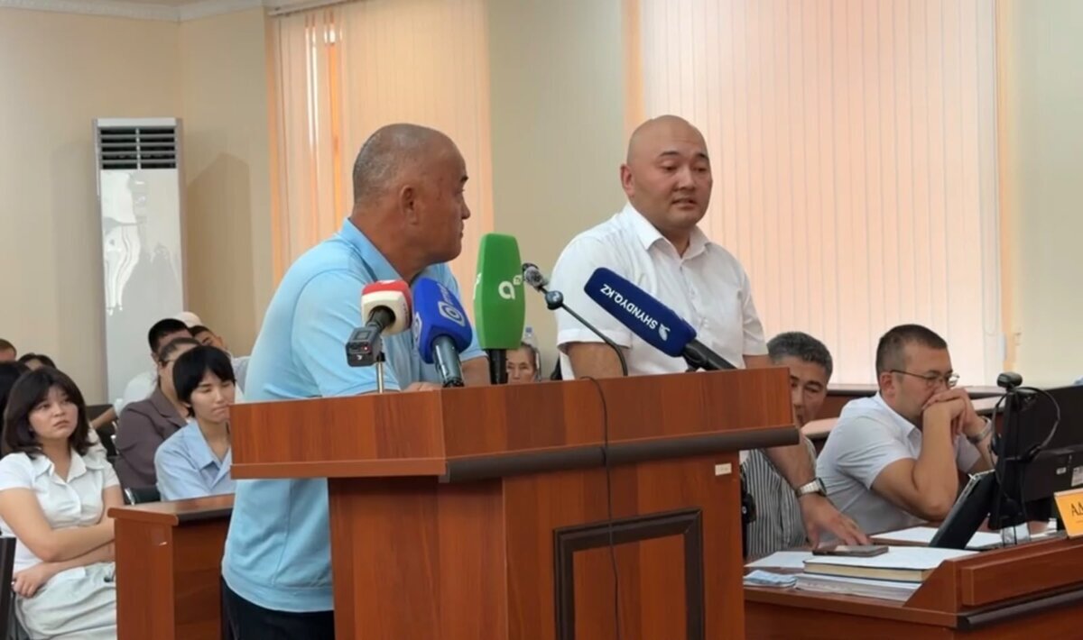 «Ол біреудің келіні емес»: Сотта Шерхан Аймаханның туыстары берген жауап марқұмның ата-анасының ашуын туғызды
