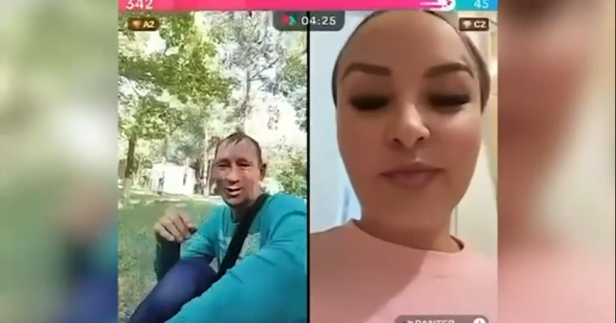  TikTok-тағы тікелей эфирде балағат сөз айтқан екі астаналық жауапқа тартылды (ВИДЕО) 