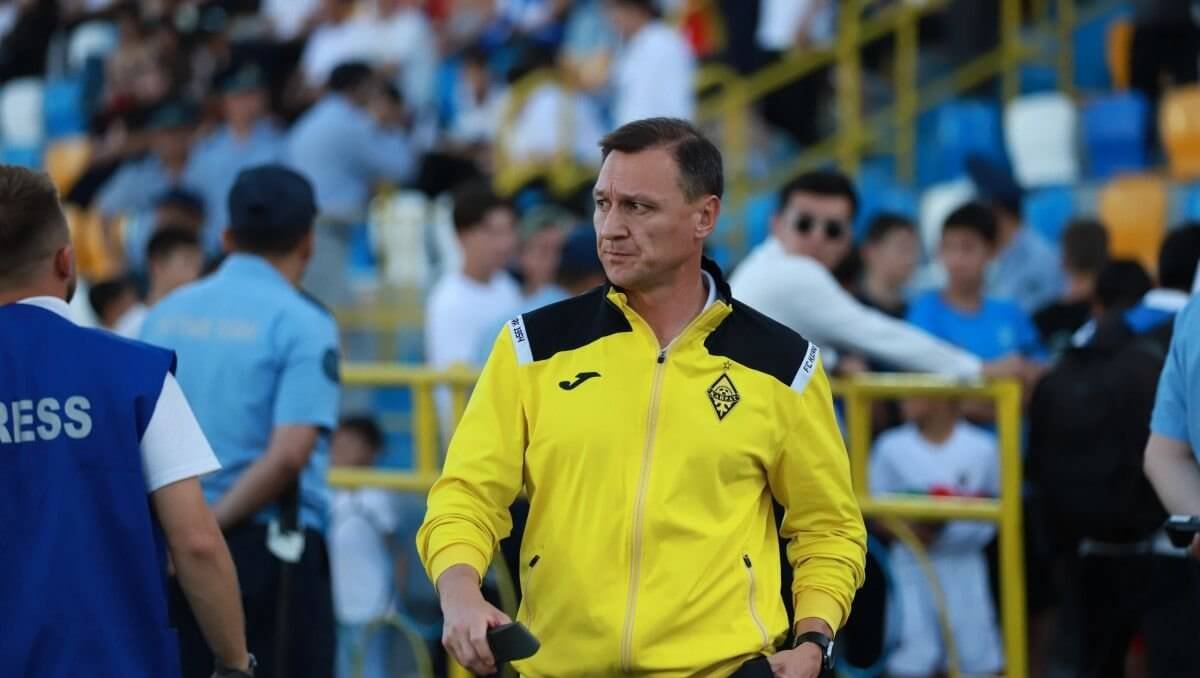 Уразбахтин объяснил поражение «Кайрата» от «Левски» и оценил шансы на реванш