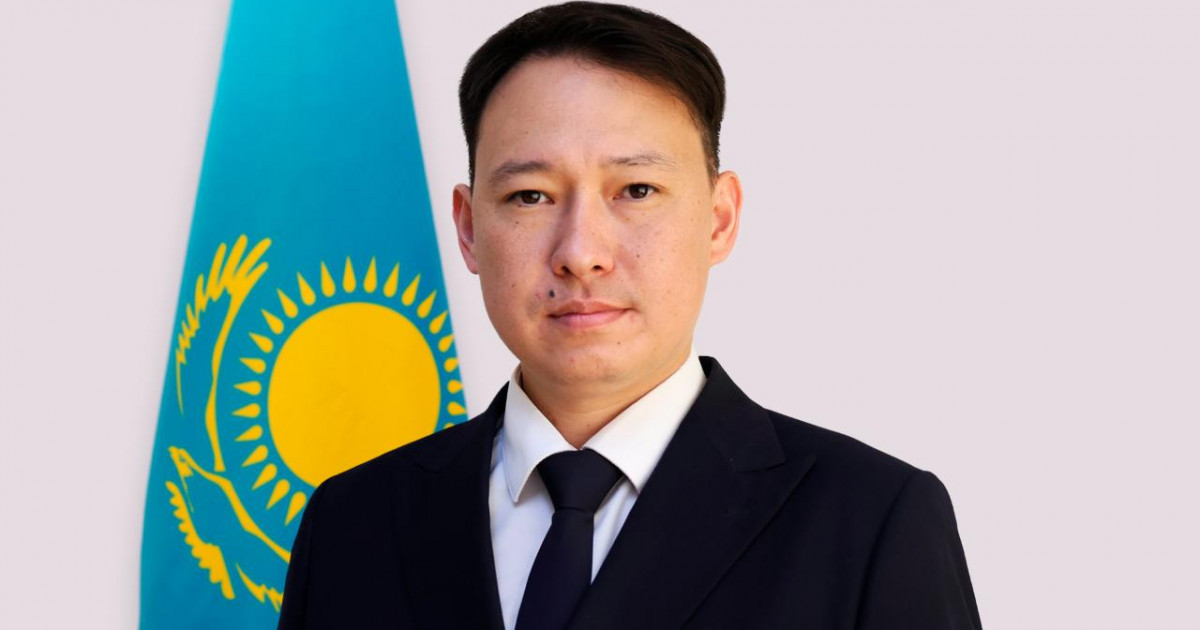  Өнеркәсіп және құрылыс министрлігінде жаңа вице-министрі тағайындалды   