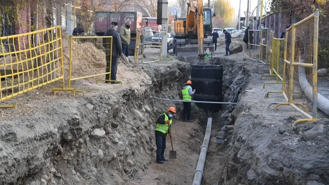 Жемқорлардан қайтарылған қаржыға Ақтөбеде жаңа су құбыры салынады