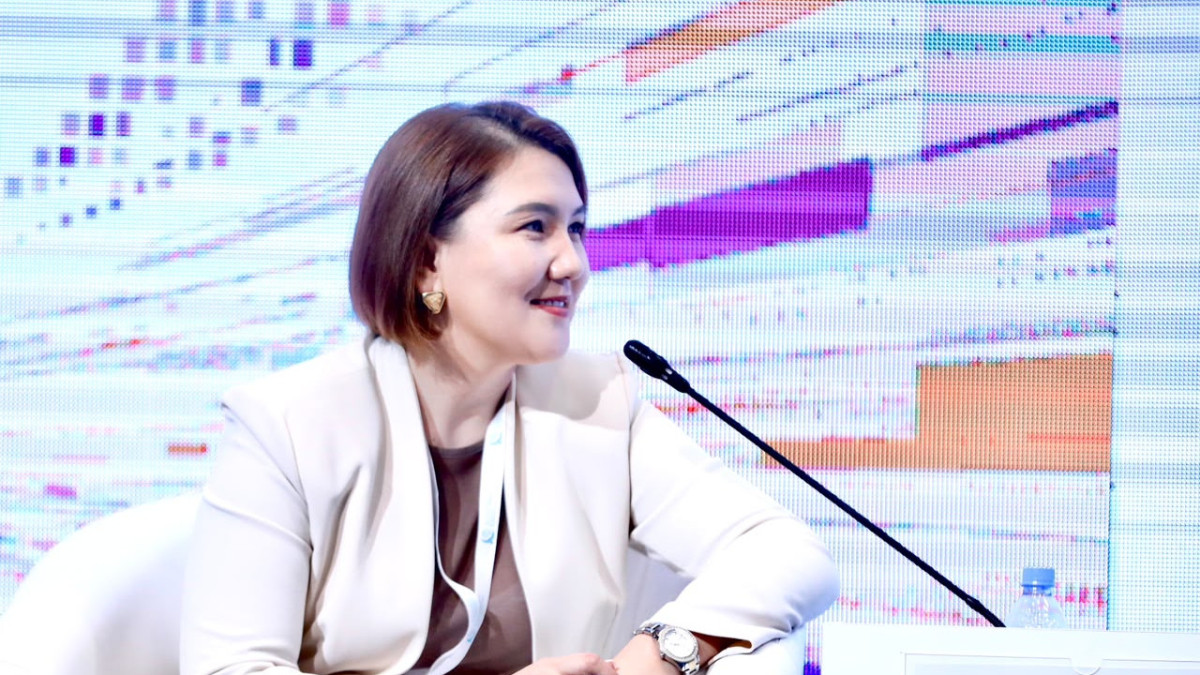 Жулдызай Ыскакова: «Невозможно построить безопасное общество, не уважая право человека сказать «нет»