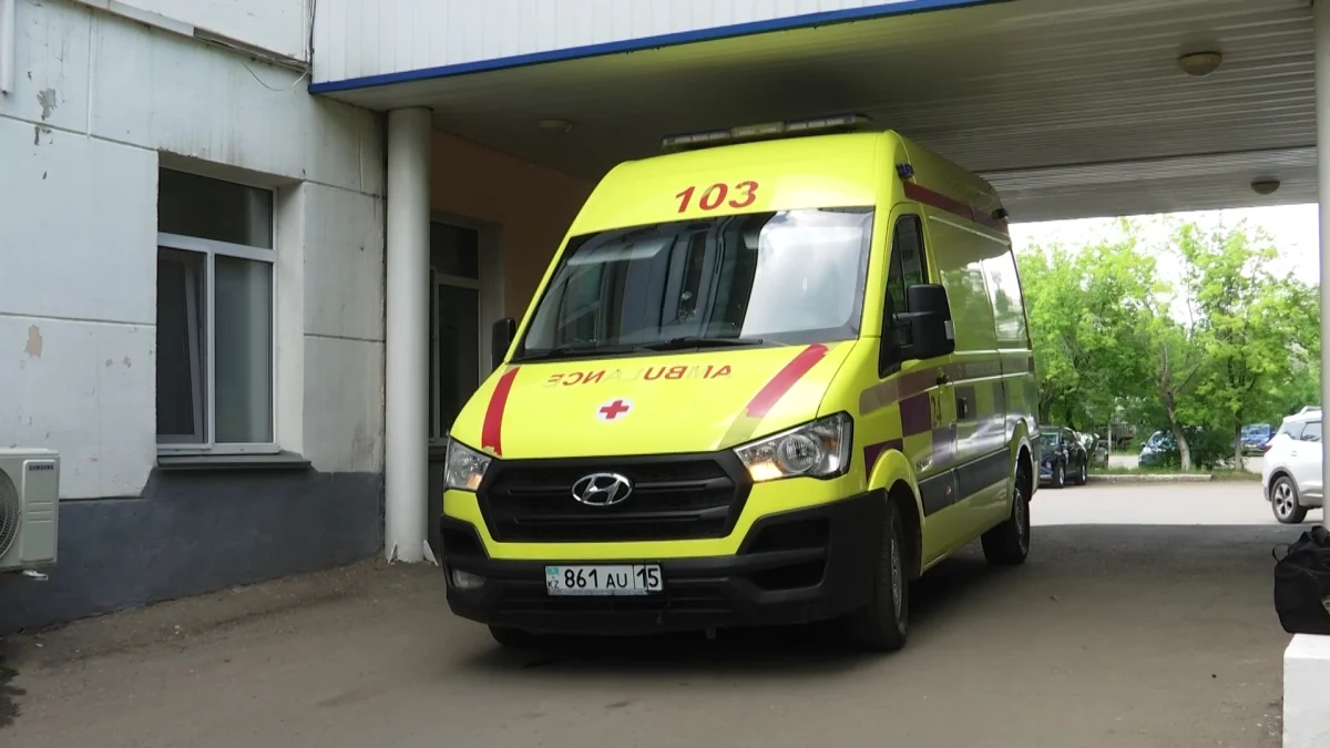 Қызылжарда мас жүргізуші көлікпен аударылып, жолаушы мерт болды