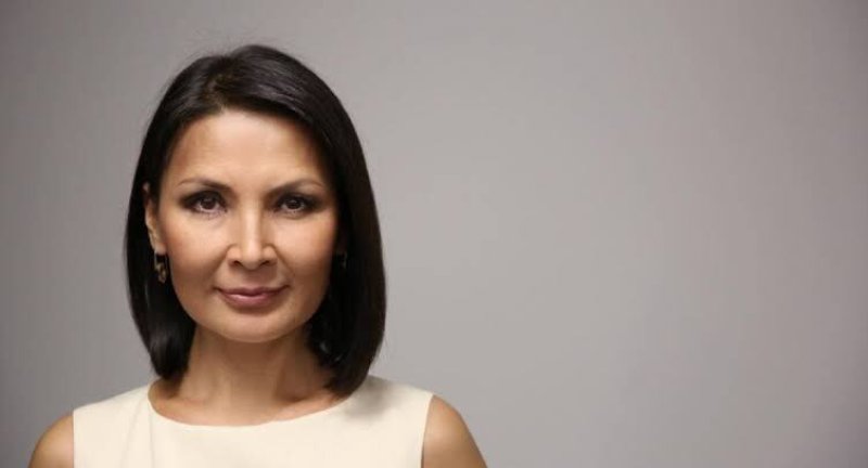 На Динару Егеубаеву завели уголовное дело после ДТП с велосипедистом