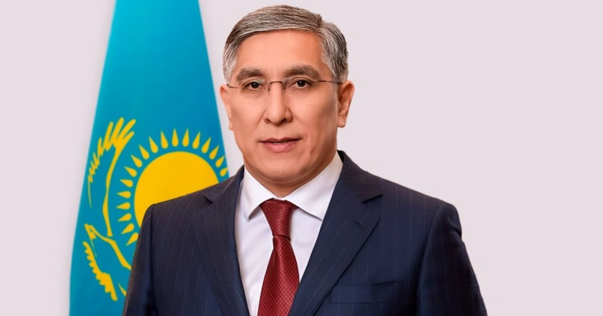   Ұлттық экономика министрлігі аппаратының басшысы тағайындалды   
