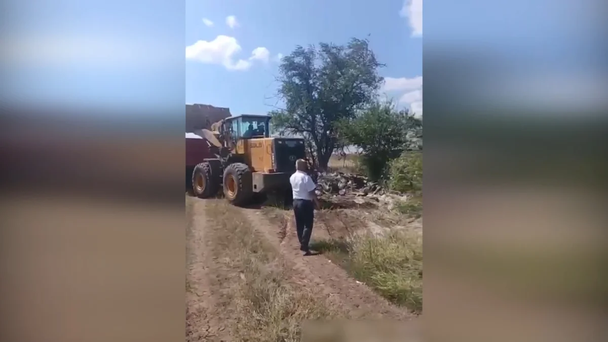 Ақтөбеде аурухана заңсыз қоқыс үйіндісі үшін жауапқа тартылды