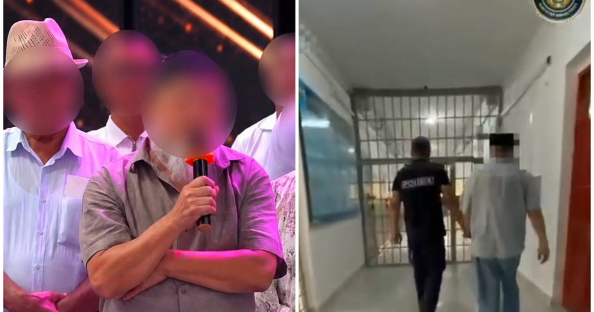  Тойда уағыз айтып, басы дауға қалған 66 жастағы тұрғын қамауға алынды (ВИДЕО) 