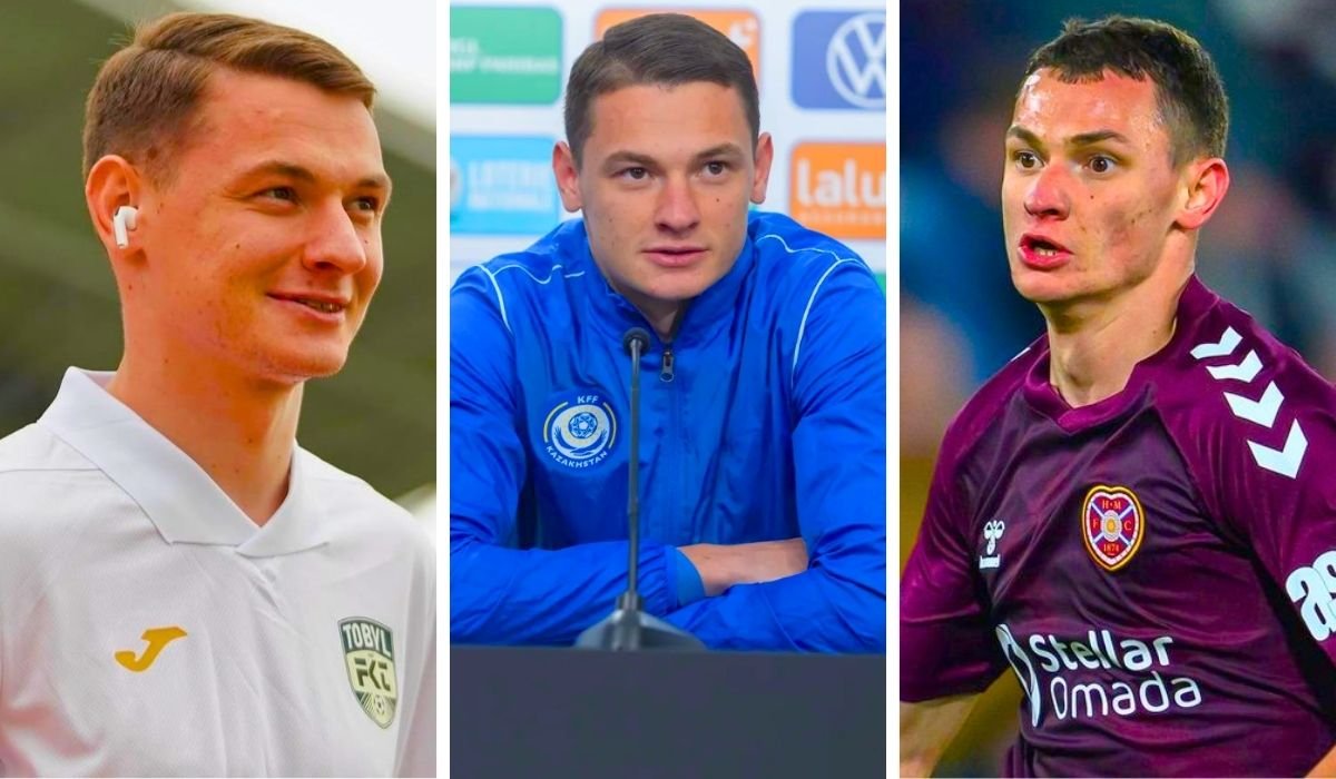 Чесноков про «Хартс», «Тобол» и деньги: Почему он решил вернуться?