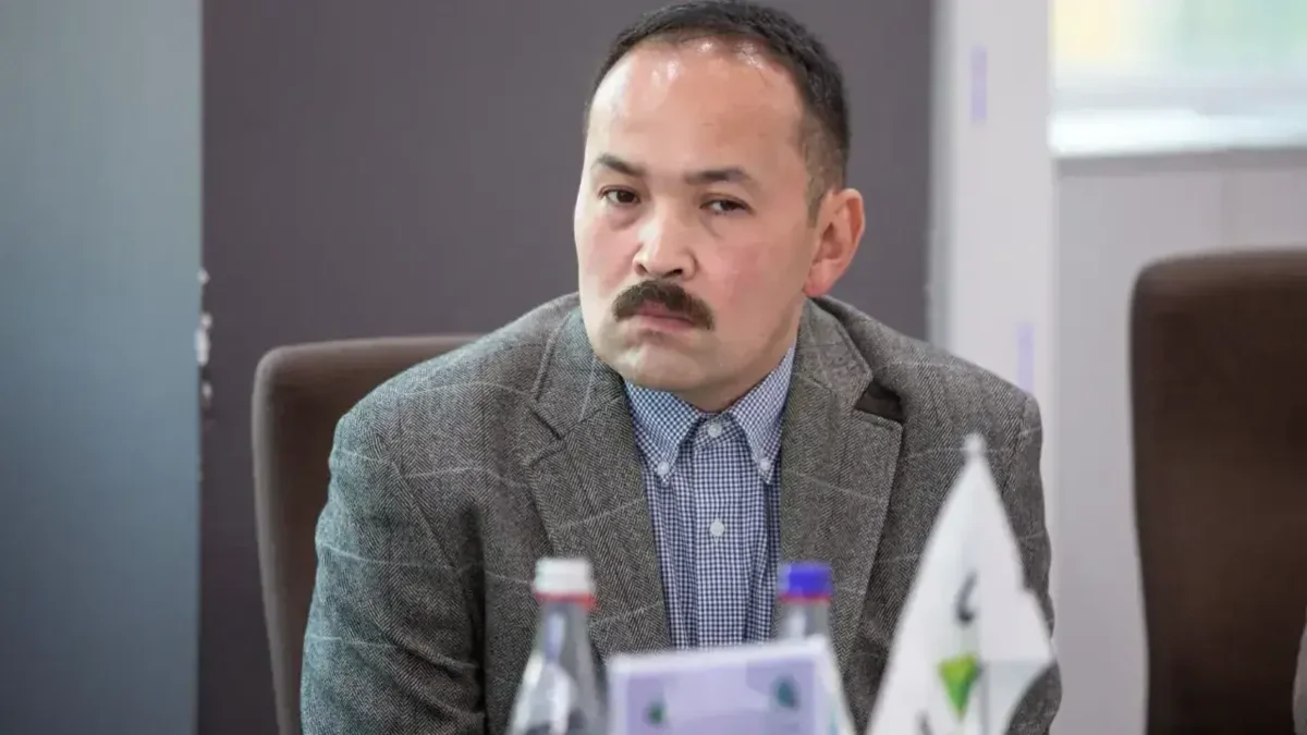 Расул Рысмамбетов вошел в руководство крупнейшего пенсионного фонда страны