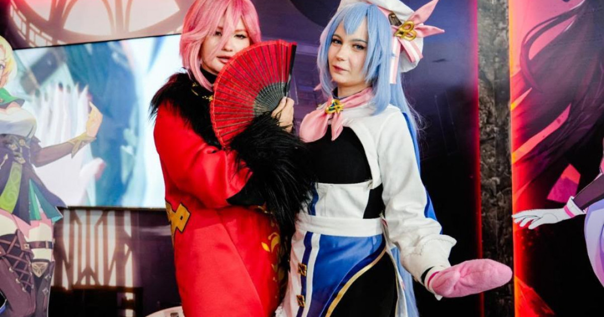   Comic Con Astana 2026 фестивалінде әлемге танымал косплей шеберлері үздіктерді таңдайды   