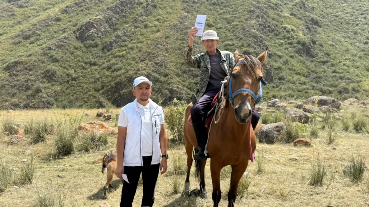 «Әділет» партиясы үшін отандық тәжірибеге сүйенуді ұсынды