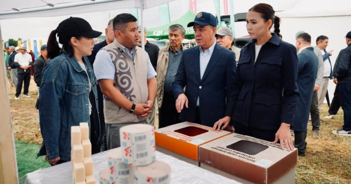   Заманауи технологиялар шаруашылықтың шырайын келтіреді   