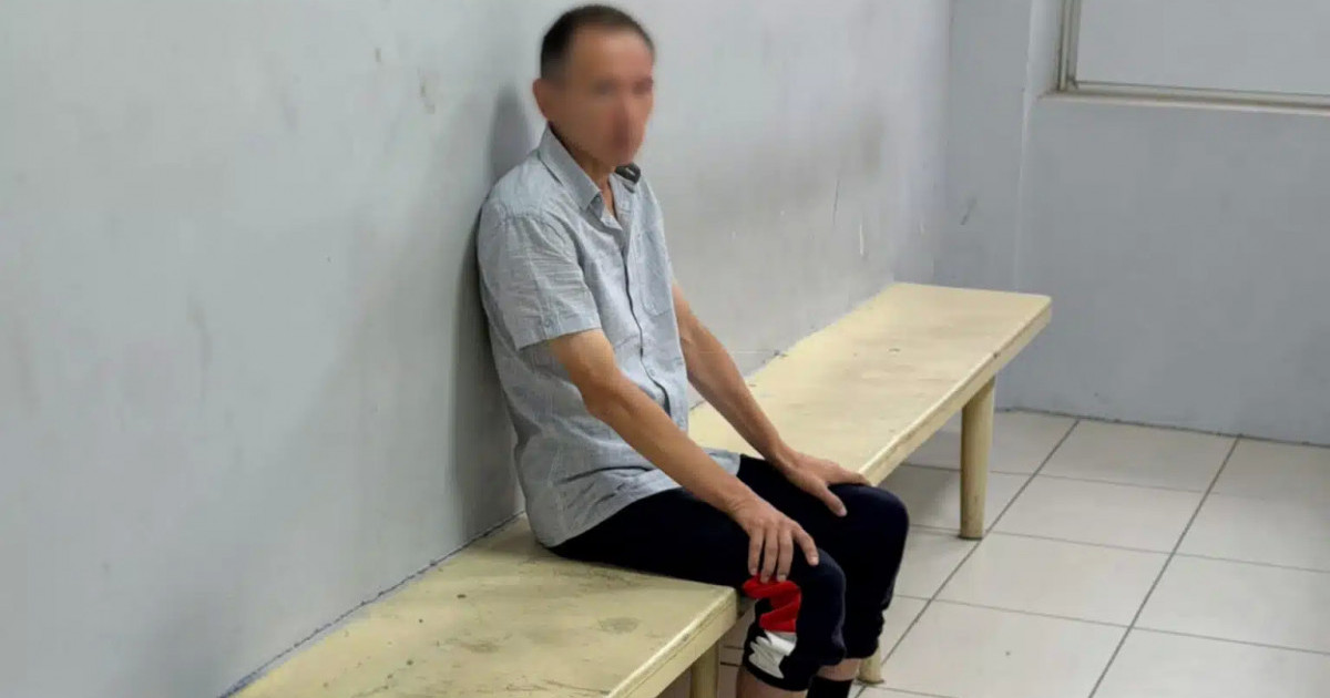  Атакент маңында ер адам балаларға шабуыл жасап, "бауыздап кетемін" деп қорқытқан 