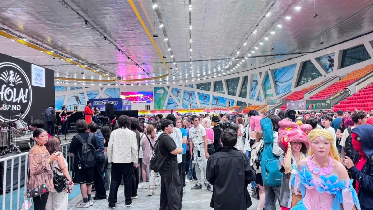 Астанада Comic Con Astana-2026 фестивалі басталды