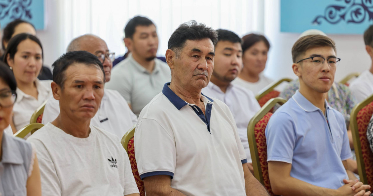  «Әділет» партиясы ауылдағы табыс табу мүмкіндігін арттырмақ: республикалық сайлауалды штаб Жамбыл облысына барды 