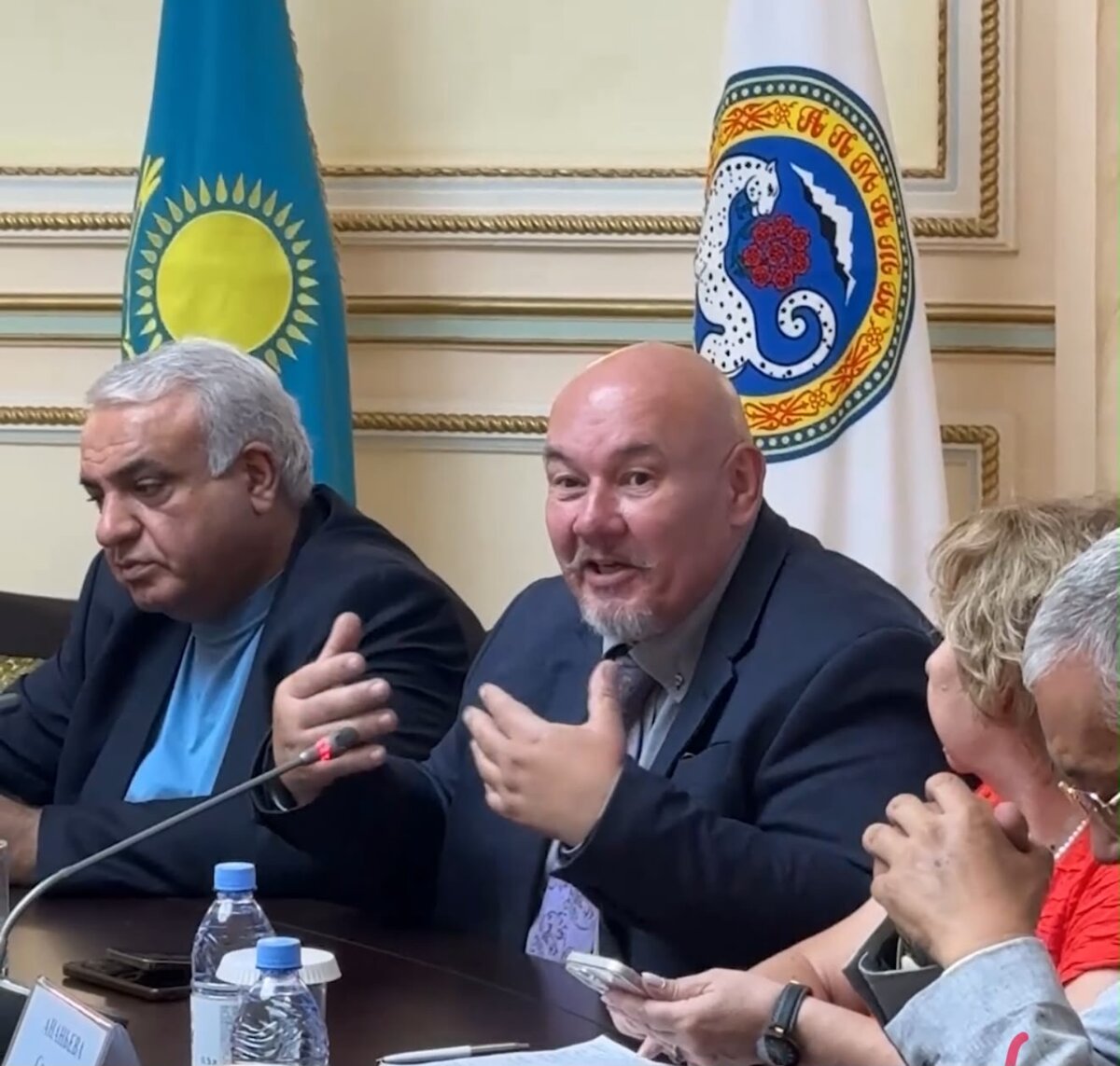 Этнокультурные объединения Алматы призвали принять активное участие в выборах