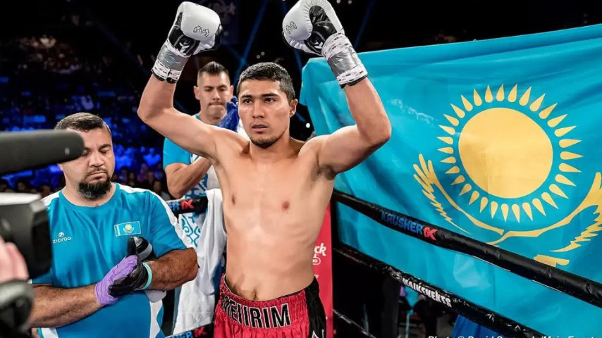Үш жылдық үзіліс: Нұрсұлтановтың чемпиондық белбеуді жеңіп алу мүмкіндігі қандай?