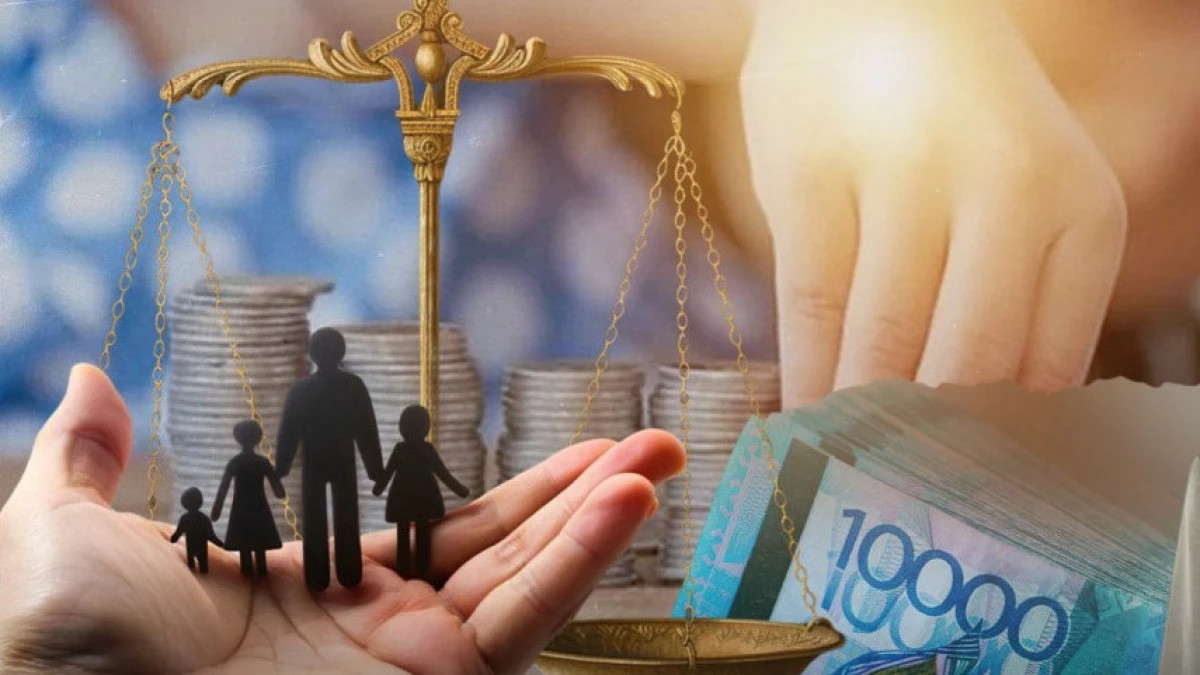 Қызылордада баласына 12 млн теңге алимент төлемеген әке қылмыстық жауапқа тартылды