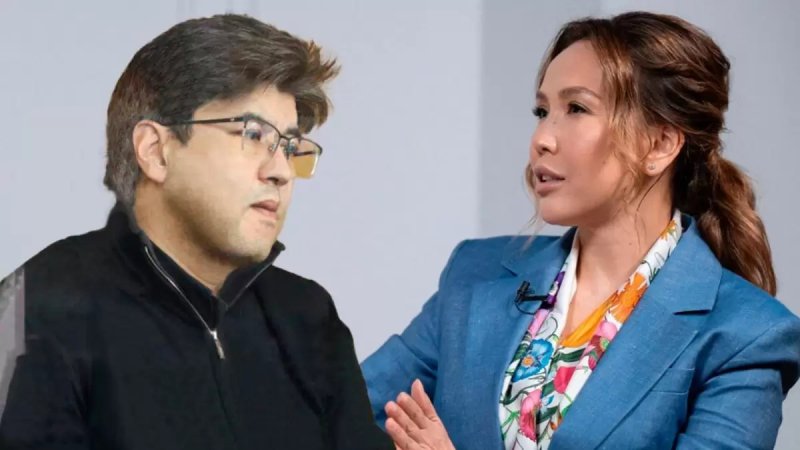 25 миллионов требует с Назым Кахарман мать Бишимбаева
