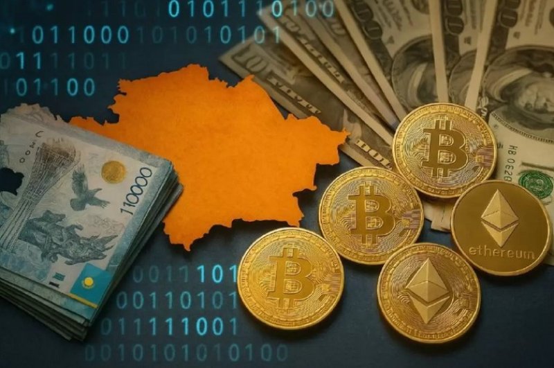 Казахстан заработал миллиарды долларов на майнинге