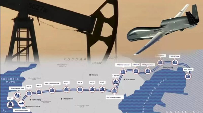 Казахстан и Румыния осудили атаки на КТК